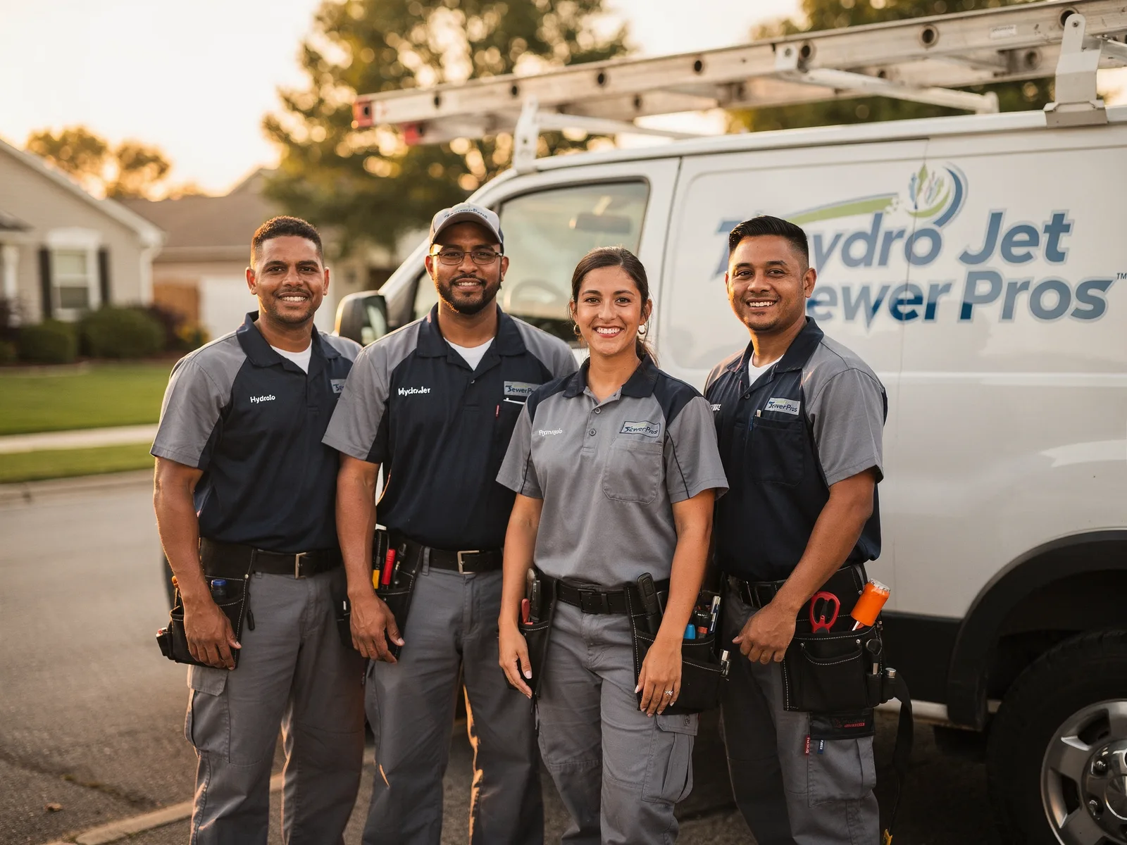 Hydro Jetting company in Ferris, IL