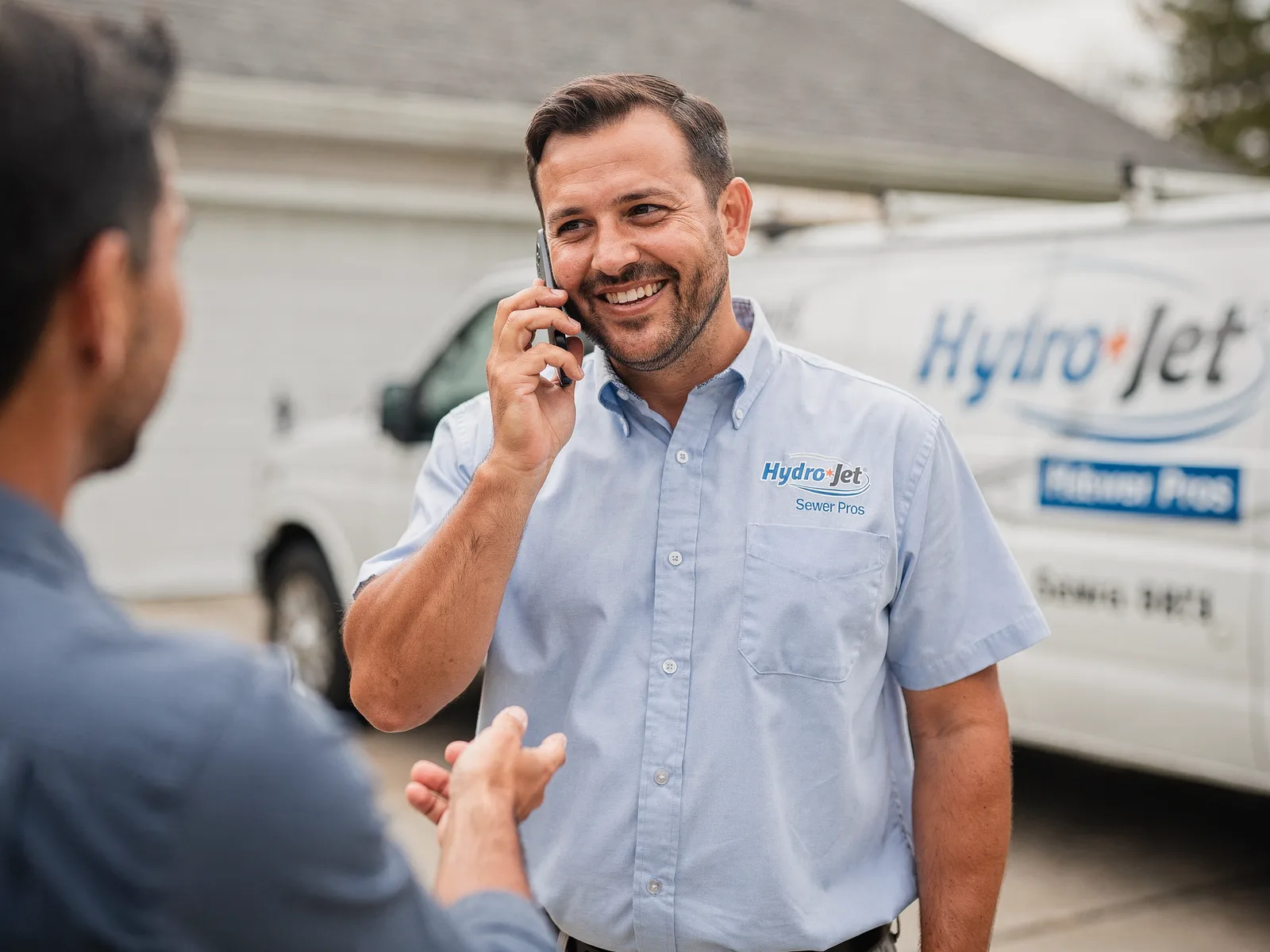 Hydro Jetting Ferris, IL FAQs
