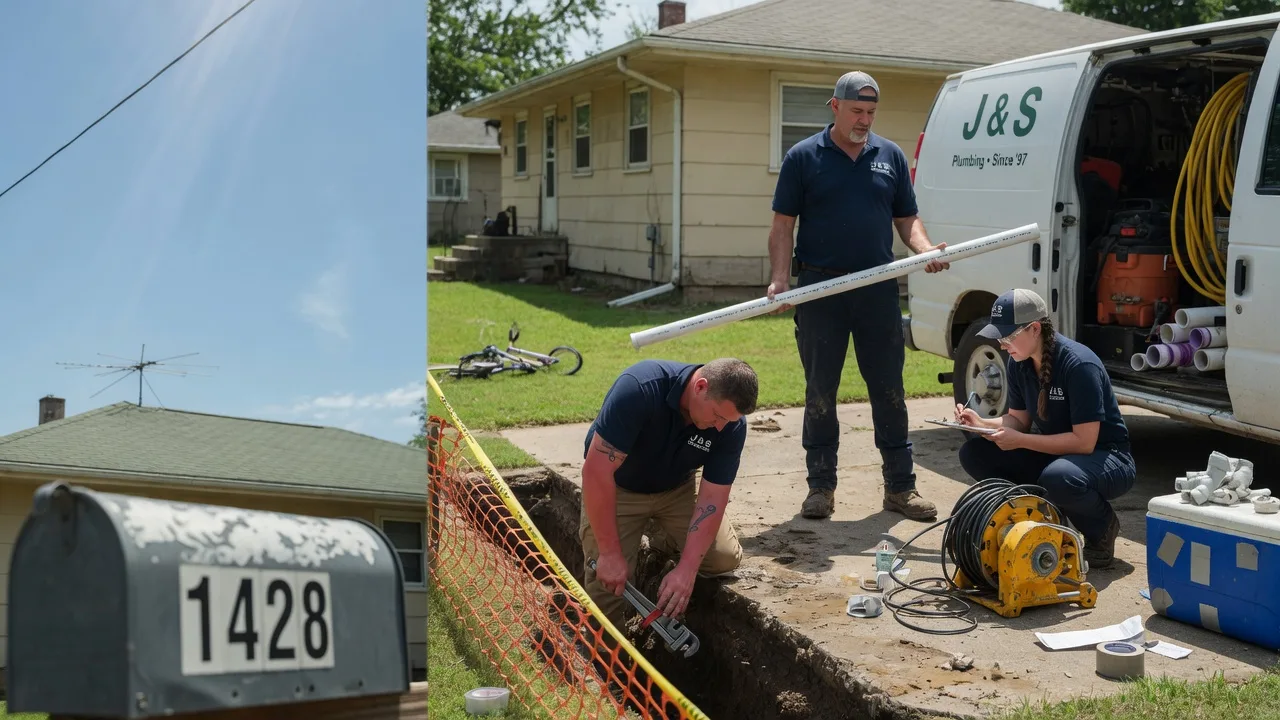 Sewer Line Repair in Ferris, IL near me